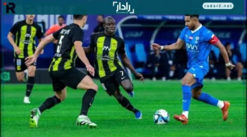 تردد قناة ثمانية لمتابعة مباراة الكلاسيكو السعودي بين الهلال والاتحاد